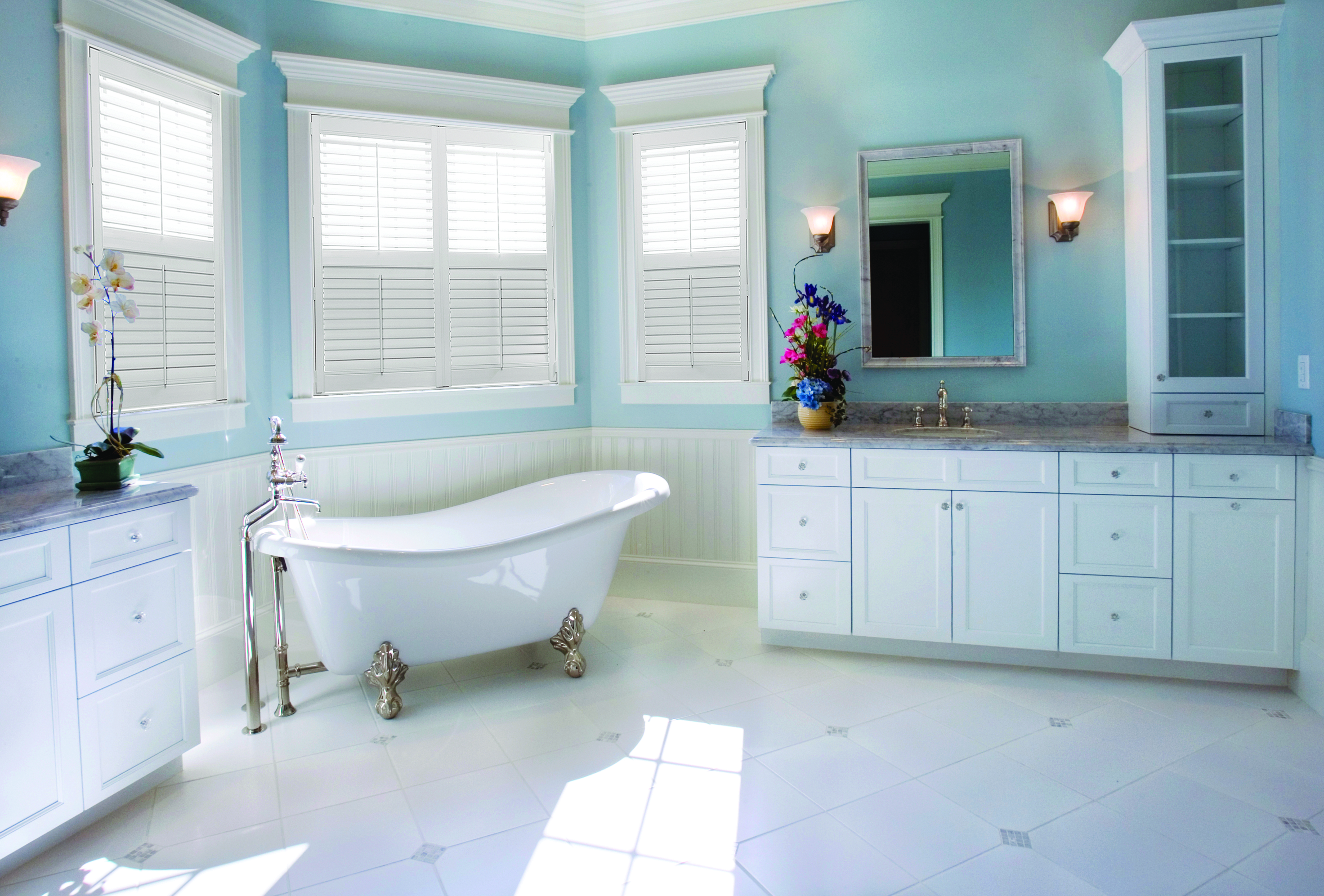 Custom Shutters